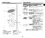 User manual Samsung CE-2827NR 