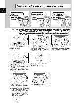 User manual Samsung CK-135M 