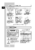 User manual Samsung CK-22B5 