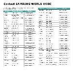 User manual Samsung CLP-300 