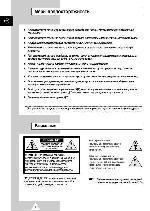 User manual Samsung CS-15M16 