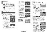 User manual Samsung CS-17A11ZQQ 