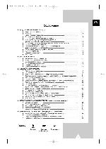 User manual Samsung CS-21A0 