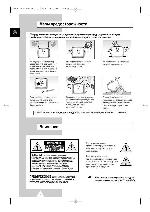 User manual Samsung CS-21A11 