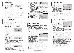 User manual Samsung CS-21K30 