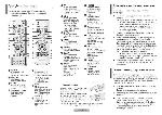 User manual Samsung CS-21T20ZQQ 