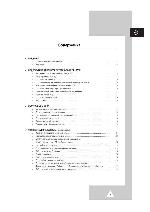 User manual Samsung CS-29A10 