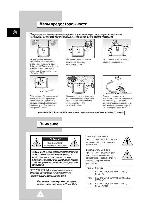 User manual Samsung CS-29A5HP 