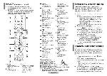 User manual Samsung CS-29Z47HSQ 