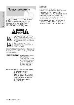 User manual Samsung DVD-VR321 