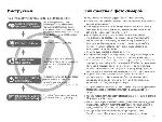 User manual Samsung ES-65 