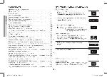 User manual Samsung GW-732KR 