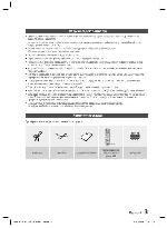 User manual Samsung HT-C453 