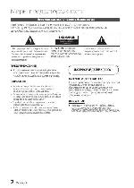 User manual Samsung HT-C550 