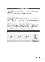 User manual Samsung HT-E453K 