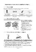 User manual Samsung LE-15S51BP 