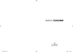 Инструкция Samsung LE-52A900G1F  ― Manual-Shop.ru