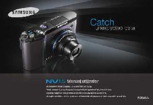 Инструкция Samsung NV15  ― Manual-Shop.ru