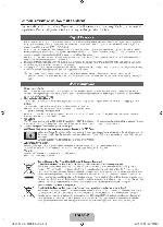 Инструкция Samsung PS-51D450A 