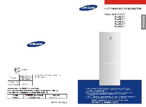 Инструкция Samsung RL-26DEAS  ― Manual-Shop.ru