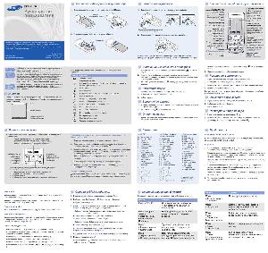 Инструкция Samsung SGH-B100  ― Manual-Shop.ru