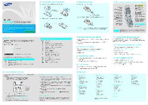 Инструкция Samsung SGH-X500  ― Manual-Shop.ru