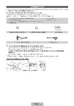 User manual Samsung UE-40D5800V 