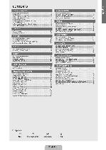 User manual Samsung UE-46B7020 