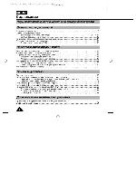 User manual Samsung VP-L530 