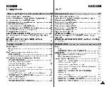 User manual Samsung VP-X220L 