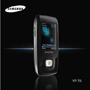 Инструкция Samsung YP-T9  ― Manual-Shop.ru