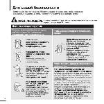 User manual Samsung YP-T9 