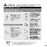 User manual Samsung YP-Z5F 