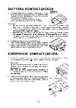 Инструкция Sanyo CDF-C350 