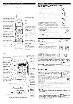 User manual Sanyo CLT-A280 