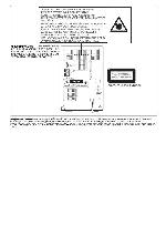 User manual Sanyo DC-DA1200M 