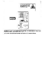 User manual Sanyo DC-DA280 