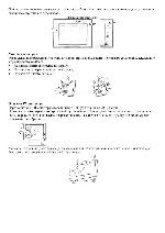 User manual Sanyo LCD-27CA1Z 
