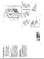 User manual Sanyo M-1060C 