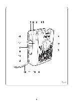 User manual Sanyo M-1070C 