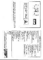 User manual Sanyo MCD-S905F 