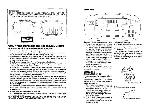 User manual Sanyo MCD-X65A(SL) 