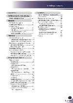 User manual Sanyo PDG-DSU30 