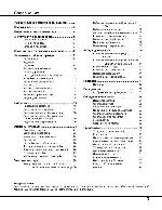 User manual Sanyo PLC-WXU700A 