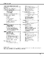 User manual Sanyo PLC-XR201 