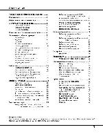 User manual Sanyo PLC-XU355 