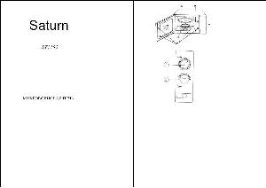 Инструкция SATURN ST-1152  ― Manual-Shop.ru