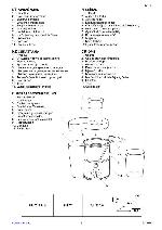 User manual Scarlett SC-016 