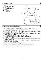 User manual Scarlett SC-033 