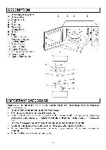 User manual Scarlett SC-099 